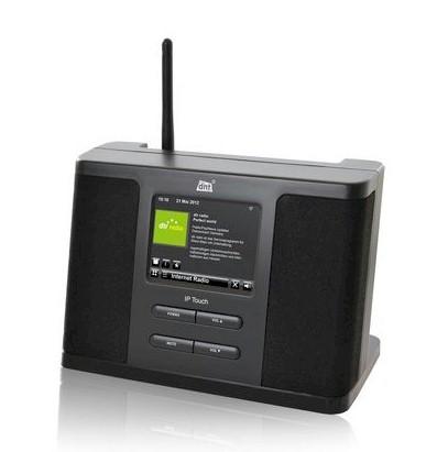 Foto Receptor Radio Internet DNT IP Touch WiFi