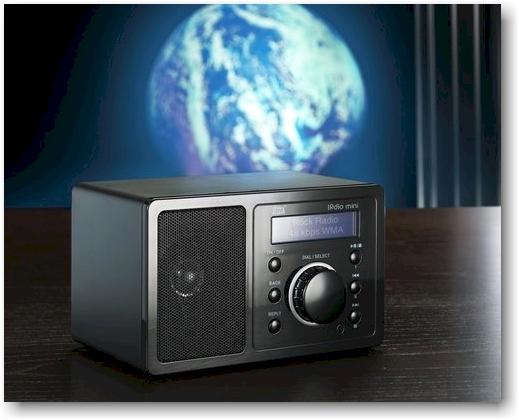 Foto Receptor Radio Internet DNT IP2dio Mini WiFi