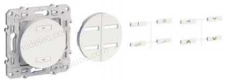 Foto Receptor Rf Control Persianas S520574 Odace Schneider