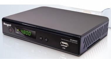 Foto RECEPTOR SATELITE HD ENGEL 4800Y HD