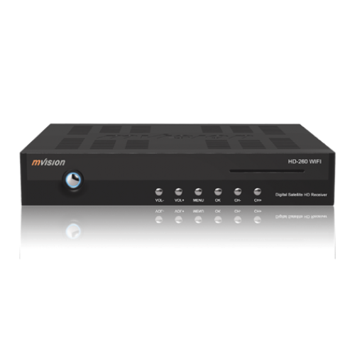 Foto Receptor Satelite Mvision HD 260 WIFI
