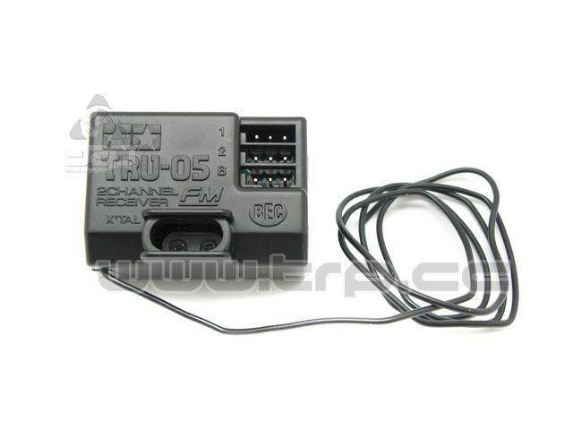 Foto Receptor Tamiya TT01 FM model TRU-05
