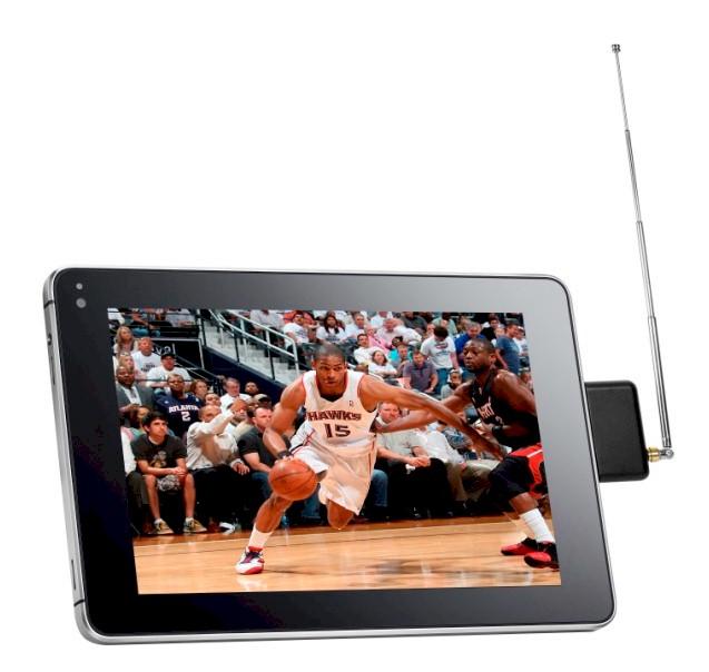 Foto Receptor TDT Technaxx Android Stick S10 para Tablets y Smartphones