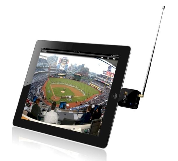 Foto Receptor TDT Technaxx iDTV Stick S9 para iPhone, iPad y iPod
