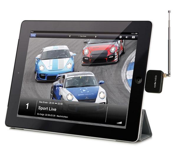 Foto Receptor TNT EyeTV Mobile