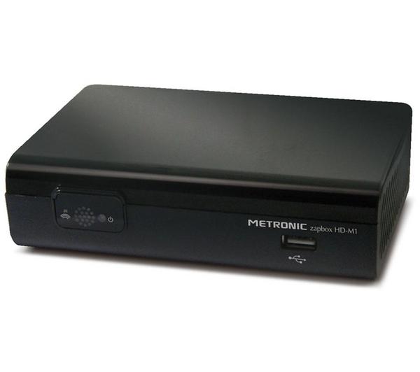 Foto Receptor TNT Zapbox HD-M1