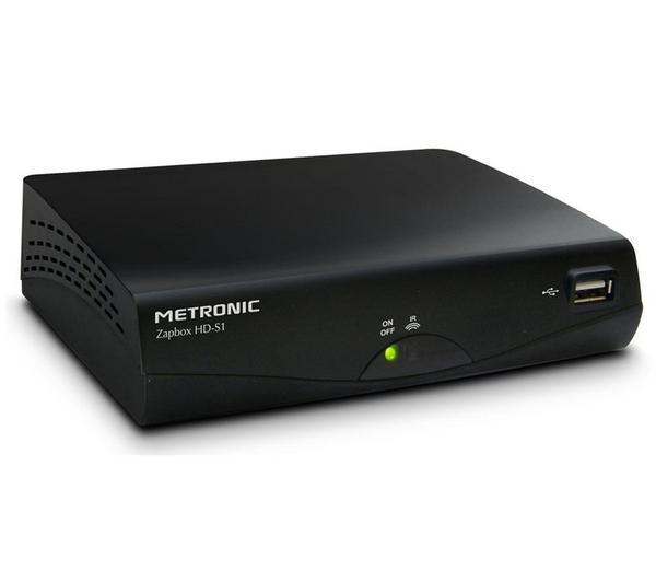 Foto Receptor TNT Zapbox HD-S1