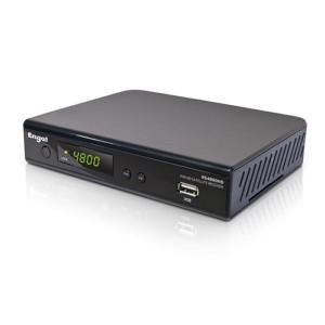 Foto Receptor tv satélite engel rs-4800y, hd.