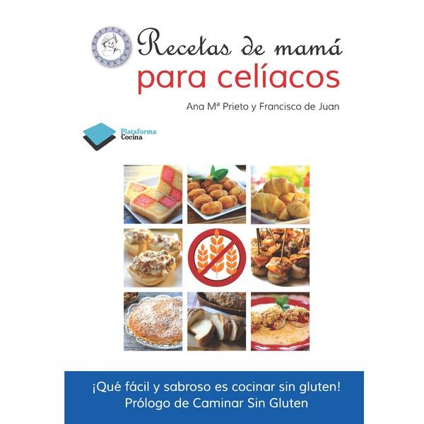 Foto Recetas de mamá para celiácos