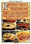 Foto Recetas Y Menus Vegetarianos Para Las 4 Estaciones