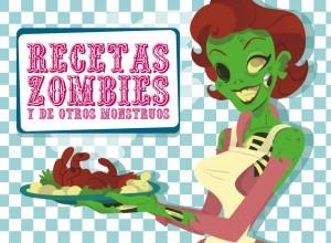 Foto Recetas Zombies y de Otros Monstruos