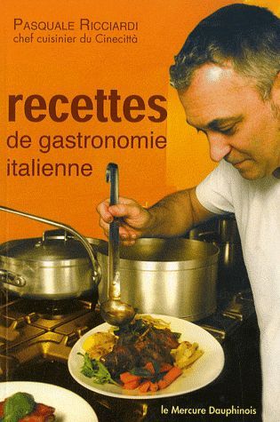 Foto Recettes de gastronomie italienne