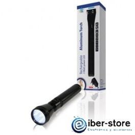 Foto Rechargeable 3 w cree power led torch