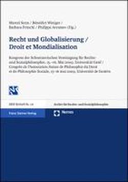 Foto Recht und Globalisierung - Droit et Mondialisation