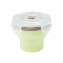 Foto Recipiente silicona babymoov 240ml
