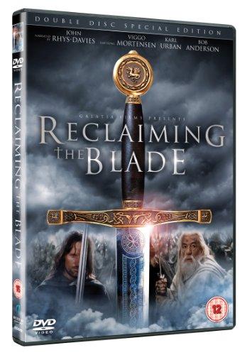 Foto Reclaiming The Blade [DVD] [Reino Unido]