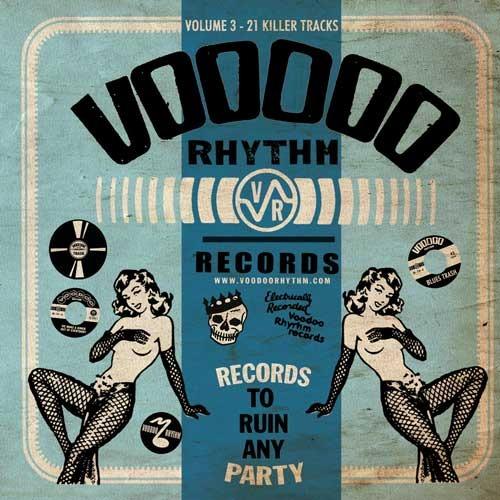 Foto Record To Ruin Any Party Compilation Vol