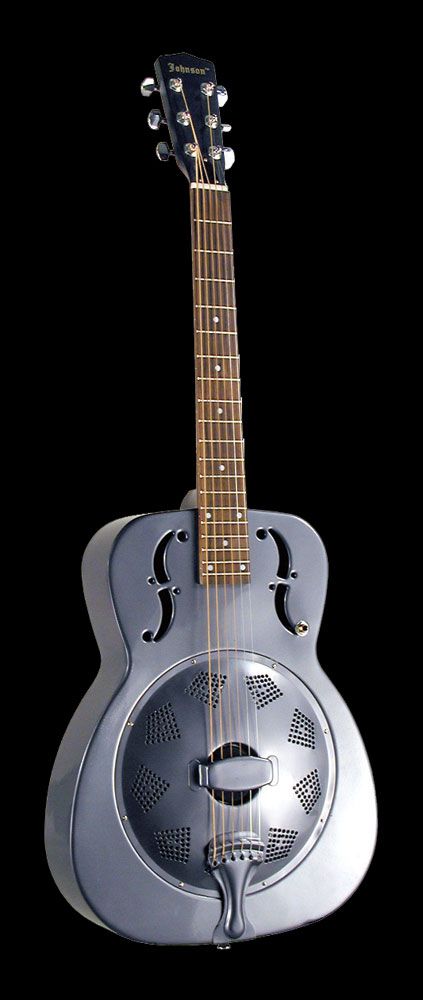 Foto Recording King Mg10e Guitarra Resonadora