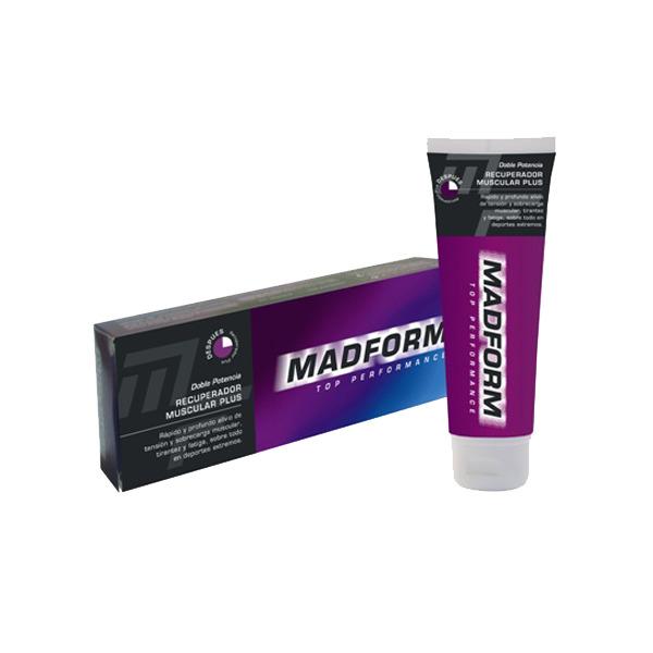 Foto Recuperador Doble Potencia Mad Form