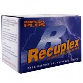 Foto Recuplex recuperador post esfuerzo Mega Plus 10 sobres
