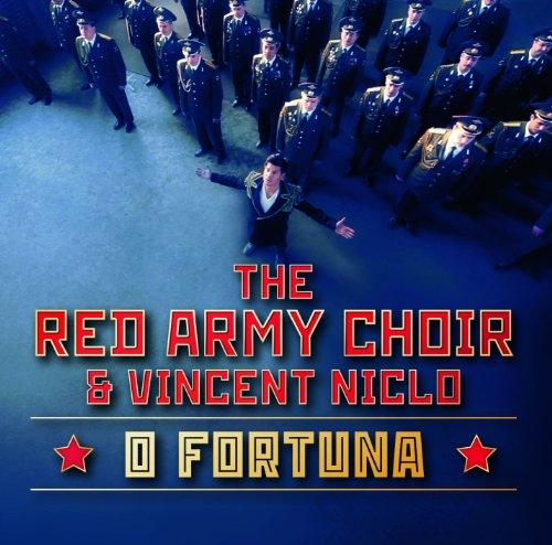 Foto Red Army Choir/Niclo, Vincent: O Fortuna CD