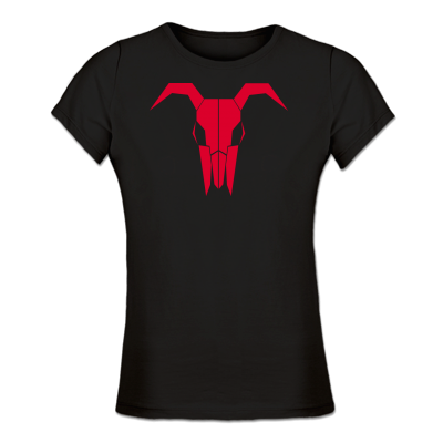Foto Red Billy-Goat Camiseta Chica