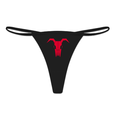 Foto Red Billy-Goat Tanga Slip