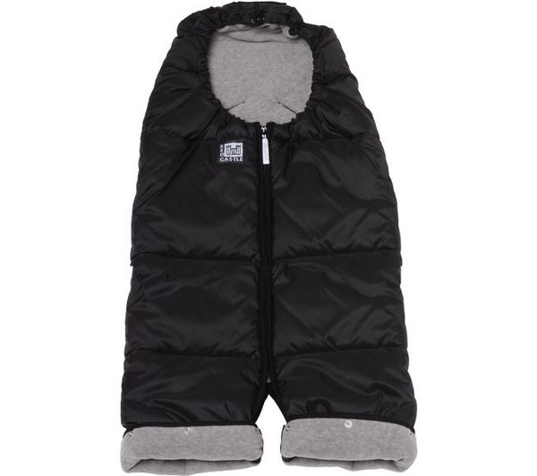 Foto Red Castle Combizip T2 Negro/Gris claro