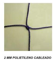 Foto Red de padel colegial