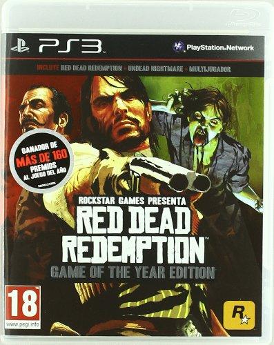 Foto Red Dead Redemption - Game Of The Year Edition