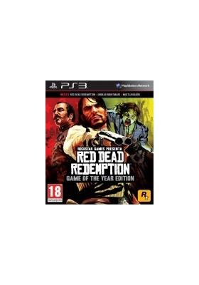 Foto Red dead redemption game of the year - ps3