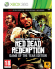 Foto Red Dead Redemption Game Of The Year Xbox 360
