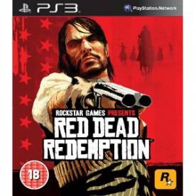Foto Red Dead Redemption PS3