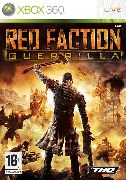 Foto Red faction: guerrilla x360