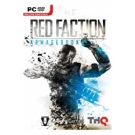 Foto Red Faction Armageddon Commando & Recon Edition PC