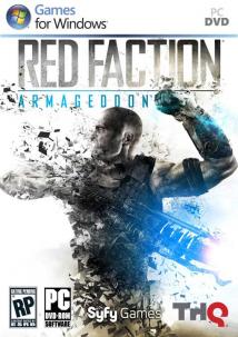 Foto red faction armageddon pc