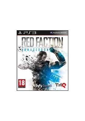 Foto Red faction armageddon (special edition) - ps3