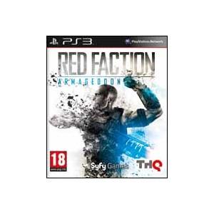 Foto Red faction armageddon (special edition) - ps3