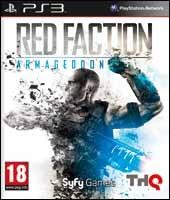 Foto Red Faction Armageddon (Special Edition) - PS3