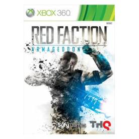 Foto Red Faction Armageddon Xbox 360