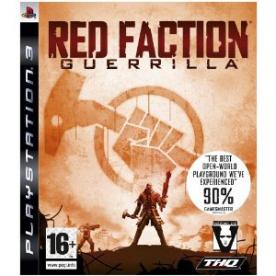 Foto Red Faction Guerrilla PS3