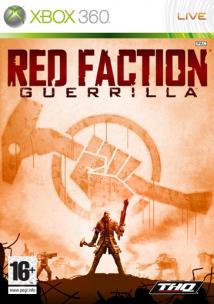 Foto red faction guerrilla xb360