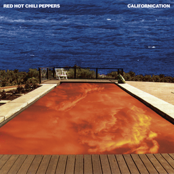 Foto Red Hot Chili Peppers: Californication - CD