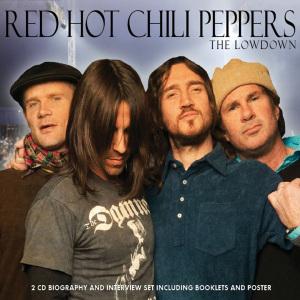 Foto Red Hot Chili Peppers: The Lowdown CD