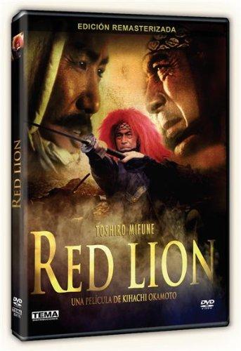 Foto Red Lion [DVD]