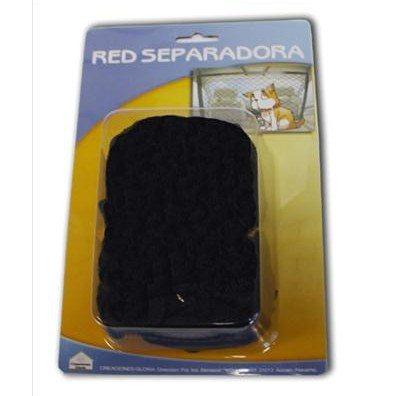 Foto red nylon de seguridad para coche