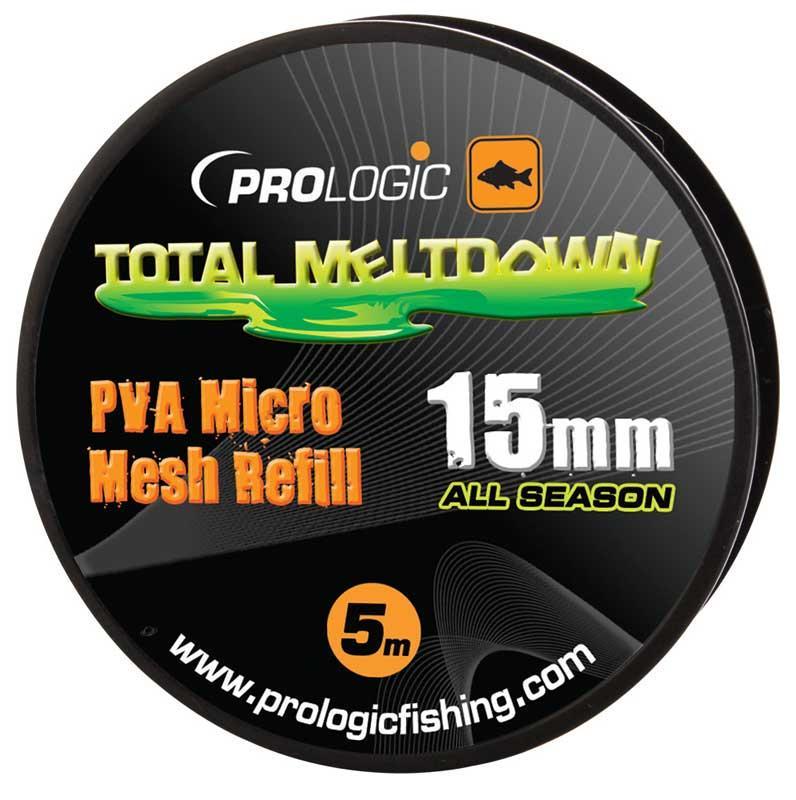 Foto red soluble prologic pva all season micro mesh refill - 5m 15mm