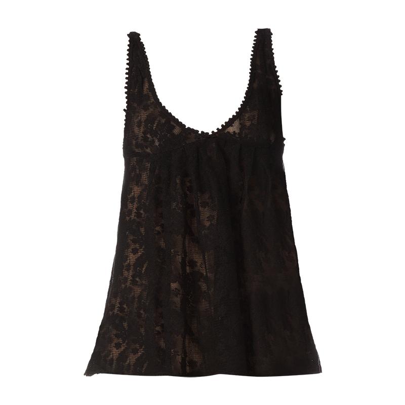 Foto Red Soul Camiseta de tirantes - wrds1030 - Negro