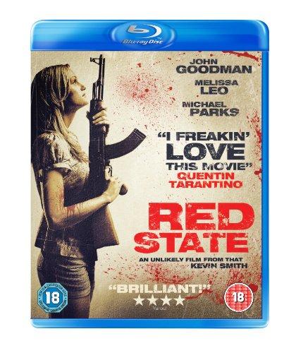 Foto Red State [Blu-ray] [Reino Unido]