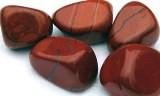 Foto Red Tumblestones Jasper 50grms